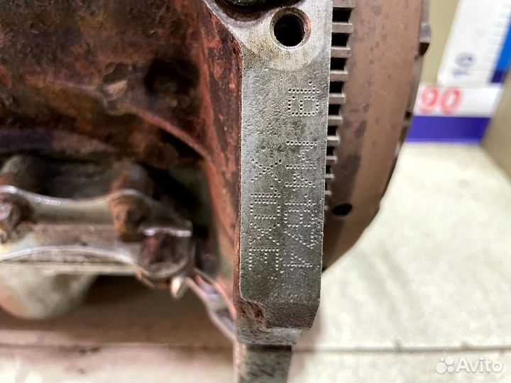 Двигатель Opel Corsa B X10XE