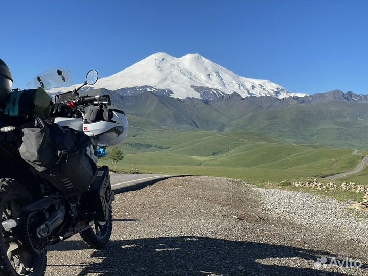 BMW F700GS 2016