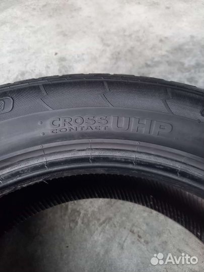 Continental ContiCrossContact UHP 265/50 R19 110Y