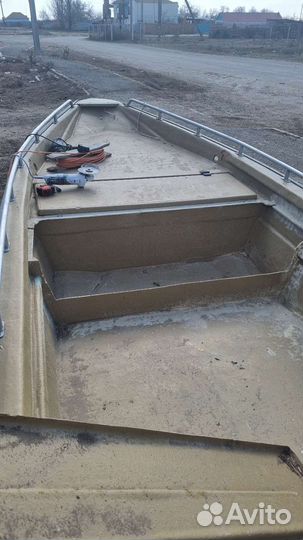 Ремонт пластиковых лодок