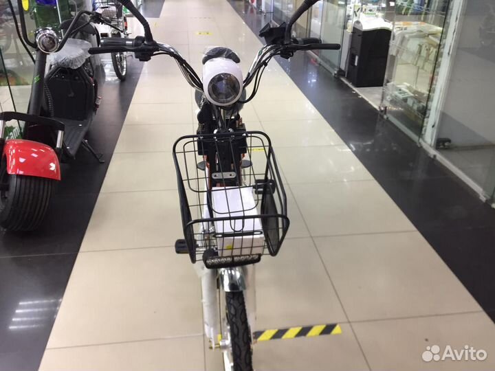 Электровелосипед лучший чем Колхозник