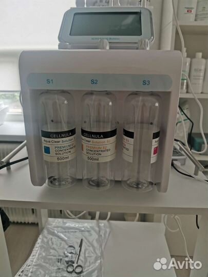 Аппарат H2O2new