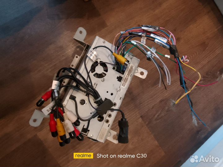 Автомагнитола