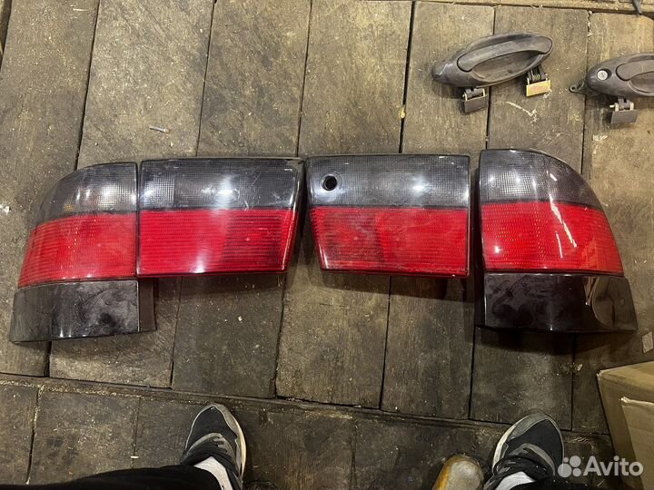 Запчасти на Saab 9 5