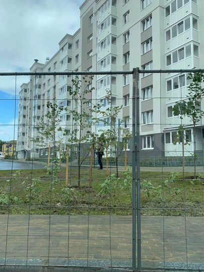 1-к. квартира, 48,4 м², 8/8 эт.