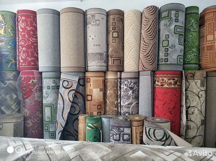 Дорожка новая