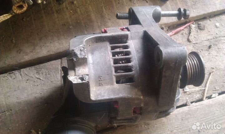 Генератор бмв Е39 520 BMW E39 520