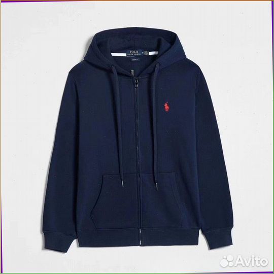 Zip худи Polo Ralph Lauren (Все расцветки)