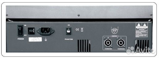 Soundking AS1804CED, микшерн. пульт, 14 микр. вх, 4 стерео вх, DSP, эквалайзер