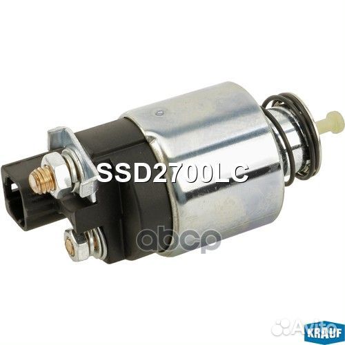 Втягивающее реле стартера hyundaiaccent