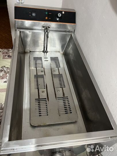 Чеберечница-фритюрница