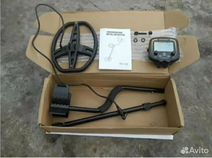 Металлоискатель