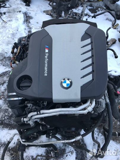 BMW F15 F15 АКПП 3.0D 4.0D 5.0D N57 8HP75Z