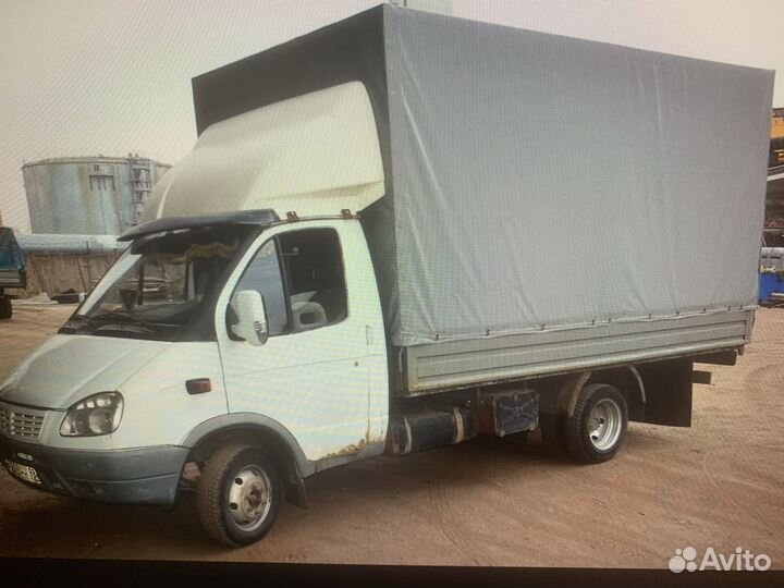 Перевозка от 1т до 20т негабарит до 60т