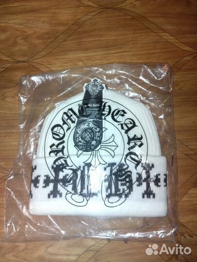 Chrome hearts шапка