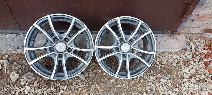 R15 Accelera Accelera 205/65, PCD 5x114.3 DIA 40