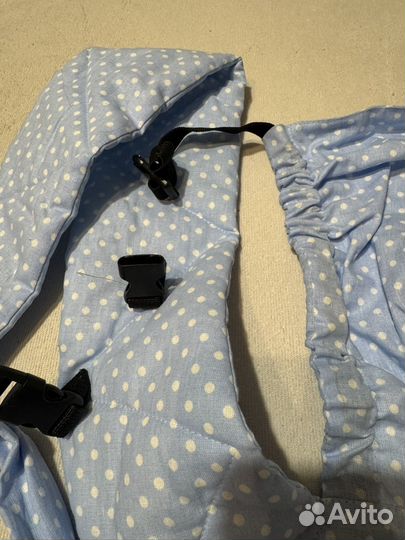 Эргорюкзак слингуля май слинг