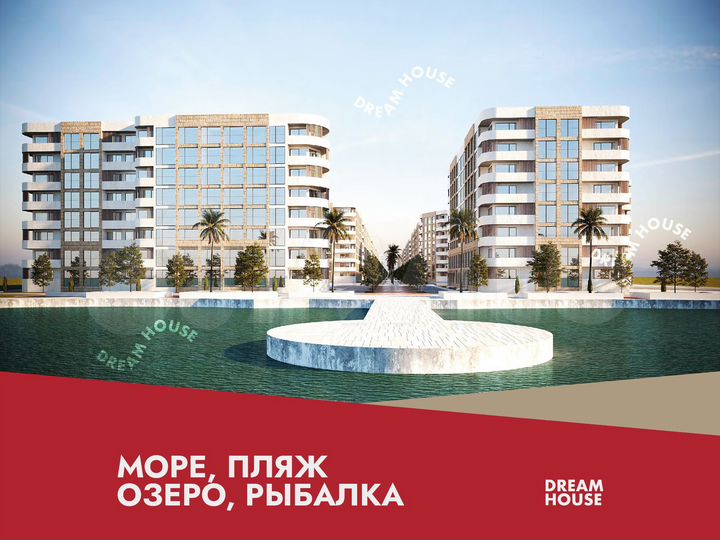 2-к. апартаменты, 42,5 м², 8/8 эт.