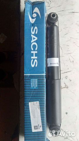 30J57A Амортизаторы