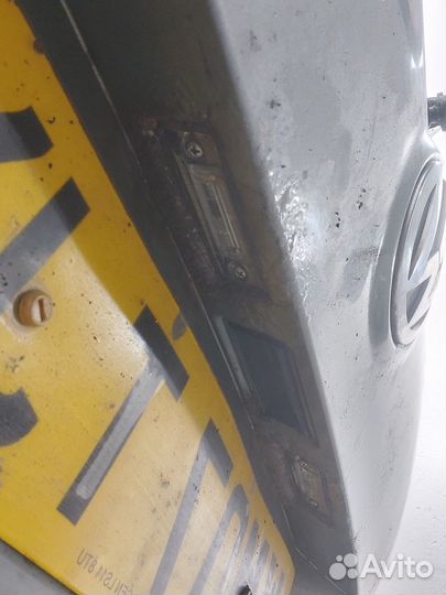 Крышка багажника Volkswagen Passat 6, 2007