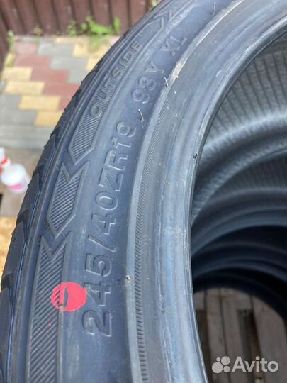 Sailun Atrezzo ZSR 245/40 R19 99Y