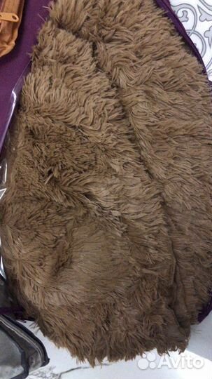 Пушистые пледы