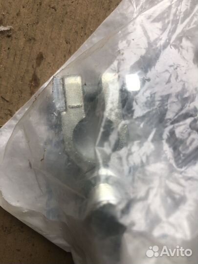 Клеммы для аккумулятора