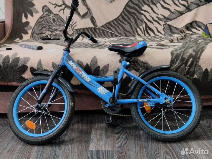 Велосипед детский 16