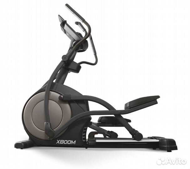 Эллиптический эргометр bronze GYM X800M