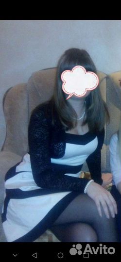 Платье и болеро