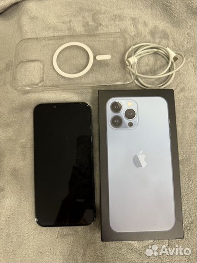 iPhone 13 Pro Max, 256 ГБ