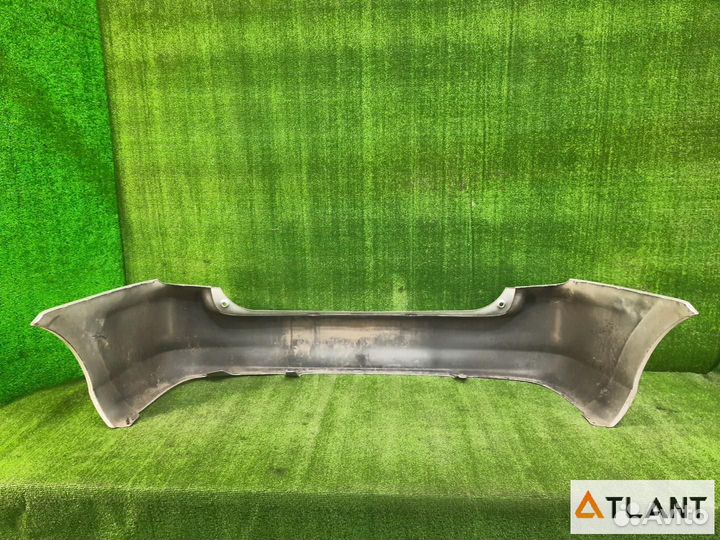 Бампер задний toyota fielder