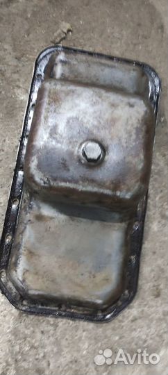 Картер поддон двс 402