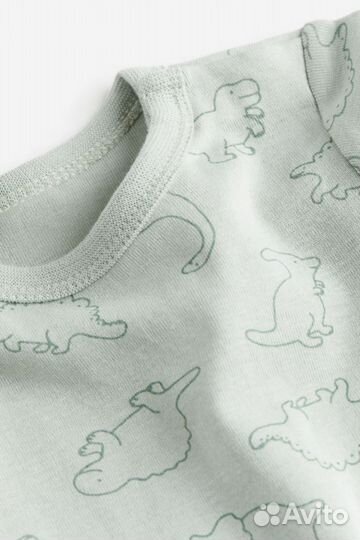 Боди для мальчика H&M