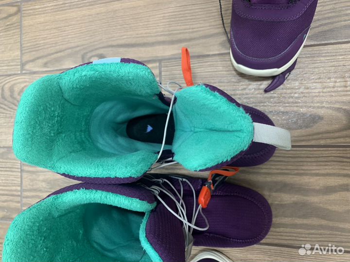 Сноубордические ботинки Burton Mint