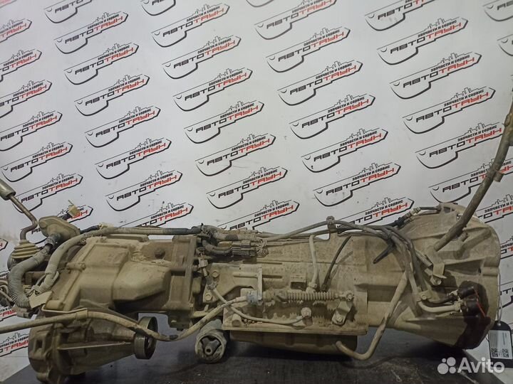АКПП mitsubishi 4G94 pajero IO H67W H77W V4AW4DD4 GDI атм MR515114 4WD TA849