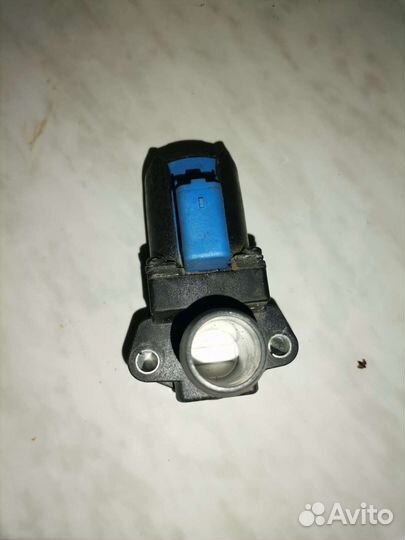 Байпасный клапан Ford kuga 2