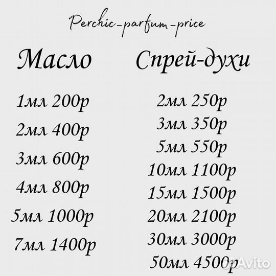 Парфюм Montale Sweet Vanilla