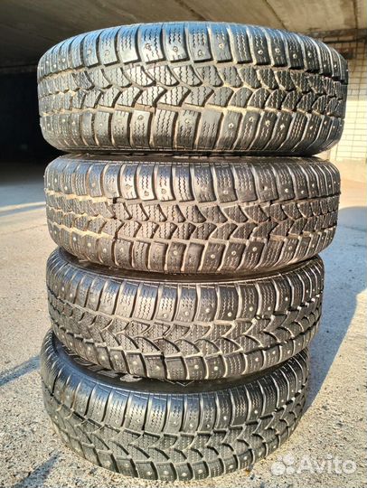 Колеса RIO/ Solaris 185/65 R15 4x100