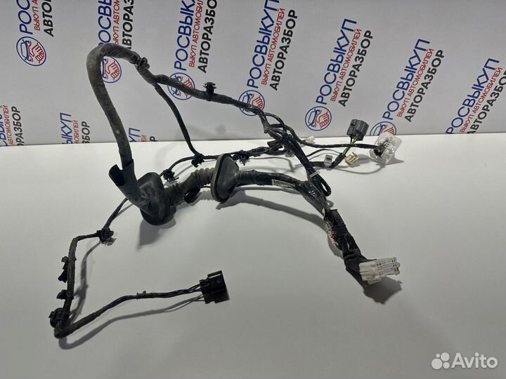 Проводка двери Mitsubishi Pajero (V60) III (1999–2