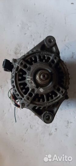 Генератор toyota Vista 3sfse 2706074850