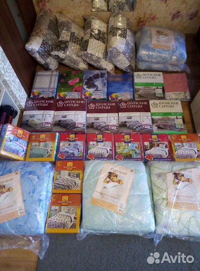 Постельное белье