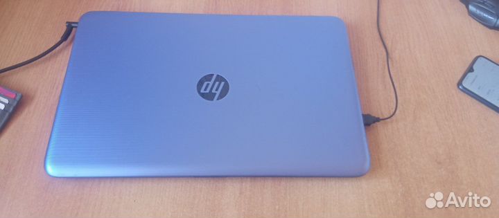 Ноутбук рабочий