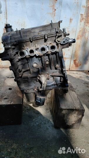 Продам двигатель 2sz-fe