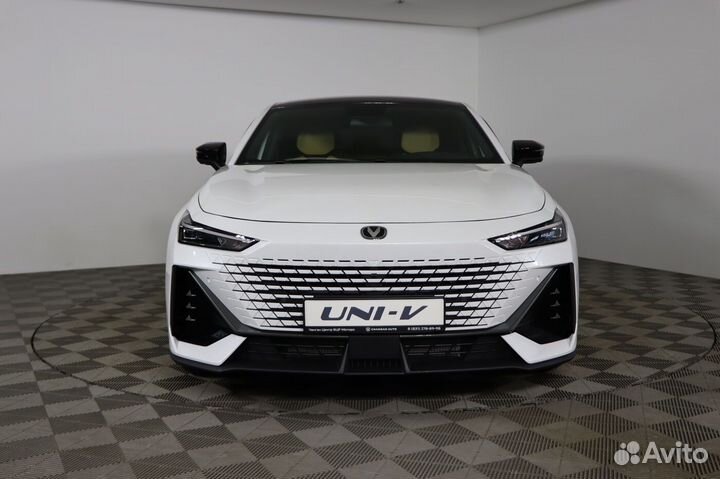 Changan UNI-V 1.5 AMT, 2024