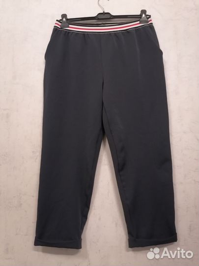 50-54 брюки на резинке женские