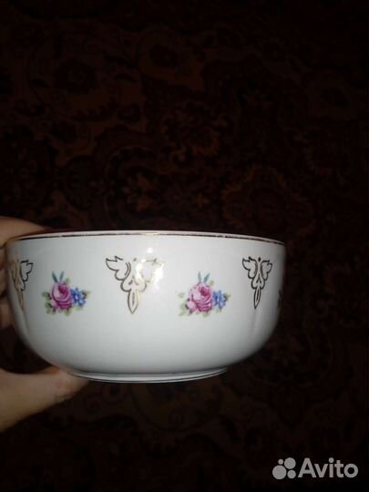 Чайный сервиз