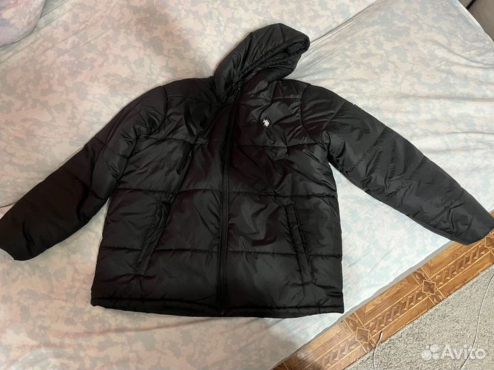 Пуховик мужской 3xl