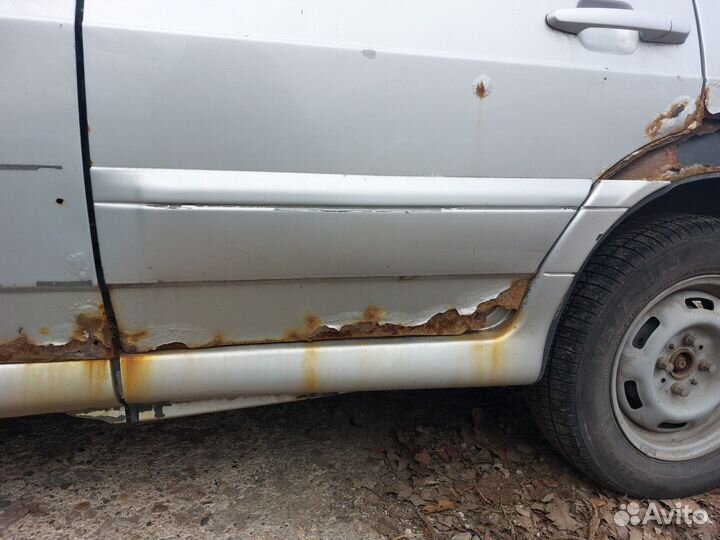 ВАЗ 2115 Samara 1.5 МТ, 2001, 683 000 км
