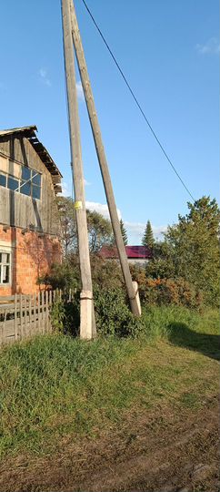 Дача 40 м² на участке 10 сот.